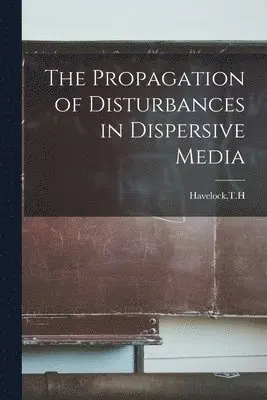 Propagation of Disturbances in Dispersive Media