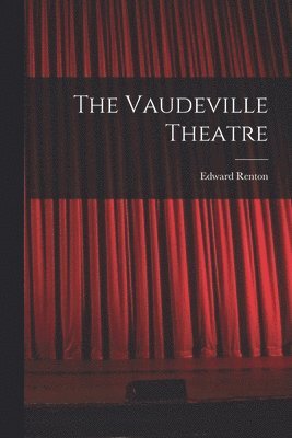 Edward Renton - Vaudeville Theatre, Häftad. Tillgänglighet: Lägg i varukorg