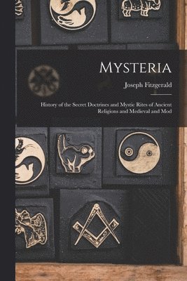 Joseph Fitzgerald - Mysteria, Häftad
