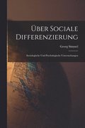 ber Sociale Differenzierung