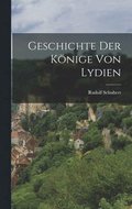 Geschichte Der Könige Von Lydien