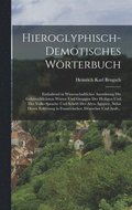 Hieroglyphisch-Demotisches W�rterbuch
