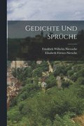 Gedichte Und Sprche