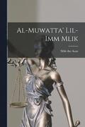 Al-Muwatta' lil-Imm Mlik