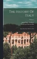 The History Of Italy