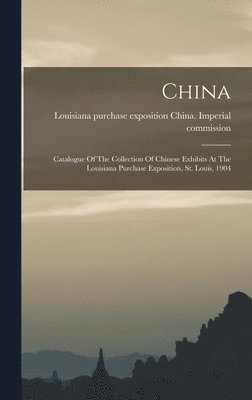 China, Inbunden