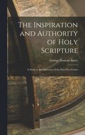 Inspiration and Authority of Holy Scripture