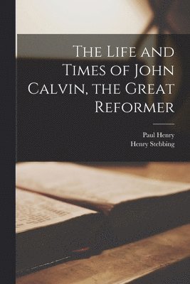 Henry Stebbing, Paul Henry - Life and Times of John Calvin, the Great Reformer, Häftad