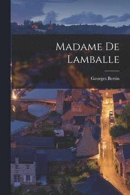 Madame de Lamballe