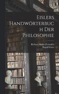 Eislers Handwrterbuch Der Philosophie