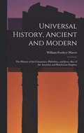 Universal History, Ancient and Modern
