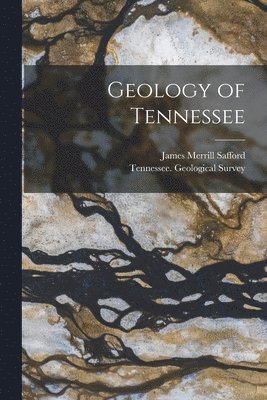 James Merrill Safford, Tennessee Geological Survey - Geology of Tennessee, Häftad. Tillgänglighet: Lägg i varukorg