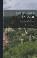 Fanrik Stals Sagner