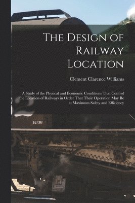 Design of Railway Location