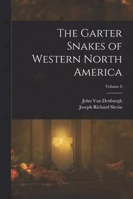 John Van Denburgh, Joseph Richard Slevin - Garter Snakes of Western North America; Volume 8, Häftad. Tillgänglighet: Lägg i varukorg