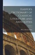 Harper's Dictionary of Classical Literature and Antiquities; Volume 1