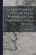 Questione Dei Confini Tra Le Repubbliche Del Paraguay E Della Bolivia
