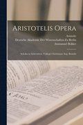 Aristotelis Opera