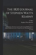 1820 Journal of Stephen Watts Kearny