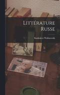 Littrature russe
