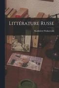 Littrature russe
