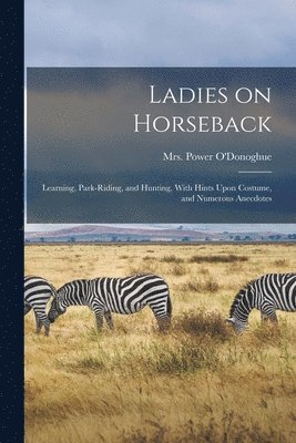 Power O'Donoghue - Ladies on Horseback, Häftad. Tillgänglighet: Lägg i varukorg