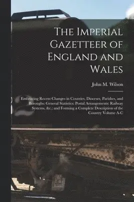 Imperial Gazetteer of England and Wales