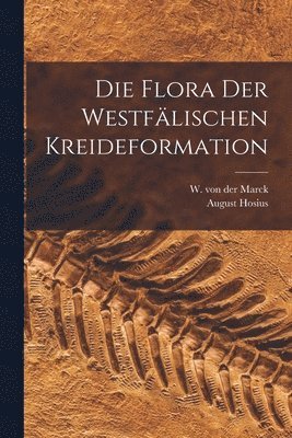 Flora der Westfälischen Kreideformation