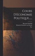 Cours D'�conomie Politique......