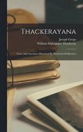 Thackerayana