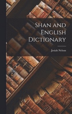 Shan and English Dictionary