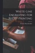 White-line Engraving For Relief-printing