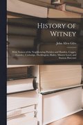 History of Witney