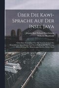 ber Die Kawi-Sprache Auf Der Insel Java