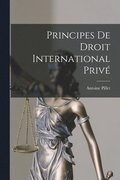 Principes De Droit International Priv�