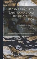 San Francisco Earthquake and Fire of April 18, 1906