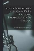 Nueva Farmacopea Mexicana De La Sociedad Farmaceutica De Mexico