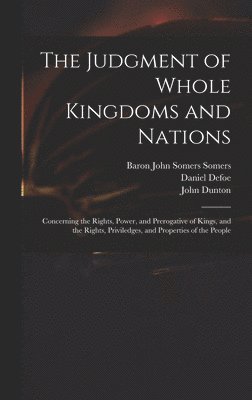 Judgment of Whole Kingdoms and Nations