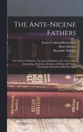 Ante-Nicene Fathers
