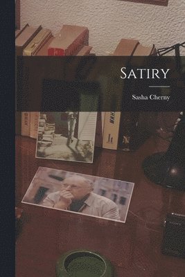 Sasha Cherny - Satiry, Häftad