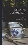 Oriental Ceramic art