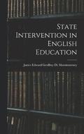 State Intervention in English Education