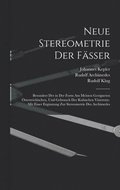 Neue Stereometrie Der Fässer