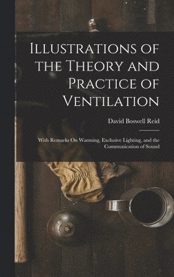David Boswell Reid - Illustrations of the Theory and Practice of Ventilation, Inbunden