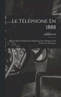Tlphone En 1888