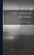 First Book in Algebra