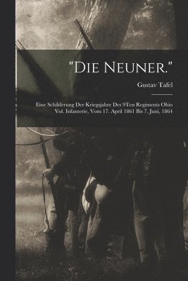 Gustav Tafel - "Die Neuner.", Häftad