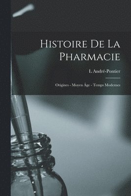 Histoire de la pharmacie