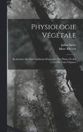 Physiologie Vgtale