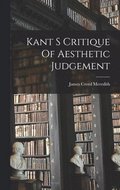 Kant S Critique Of Aesthetic Judgement